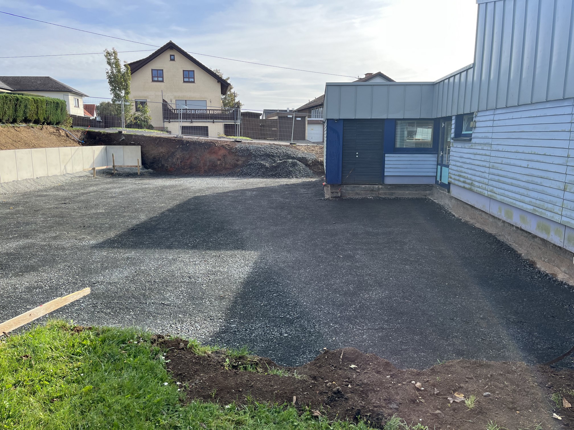 Umbau und Erweiterung Kindergarten in Höhn - Architekturbüro Schäfer